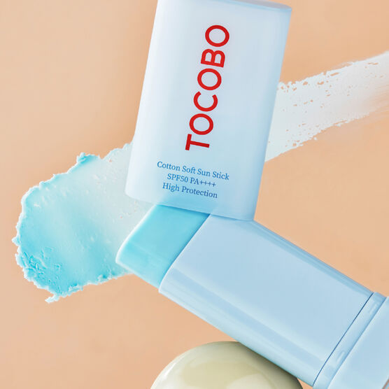 TOCOBO COTTON SOFT SUN STICK SPF50 PA
